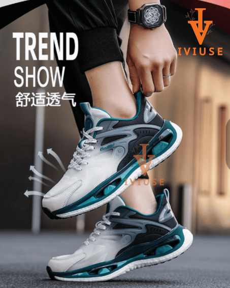 New__Shoes__Bailllei__2025  حذاء رياضي