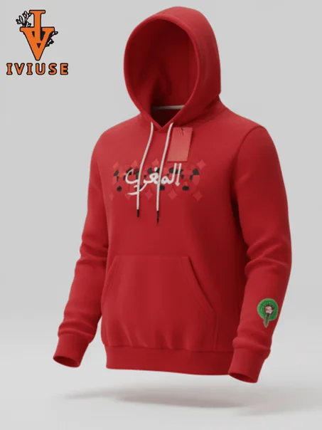 Hoodie Équipe National__قُبية المنتخب
