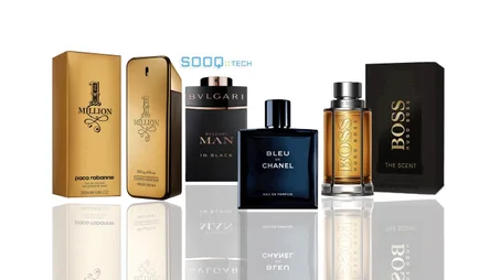 عطور رجالية اصلية
