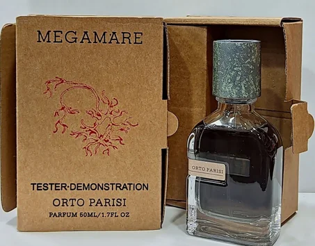 Perfume Tester MEGMARE Identique Original