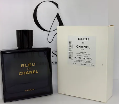 Perfume Tester BLEU DE CHANEL Identique Original
