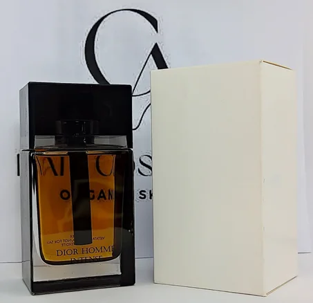 Perfume Tester dior homme Identique Original