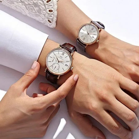 Montres de couple