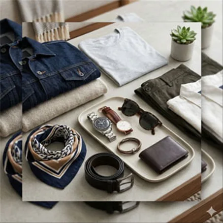 ملابس و والإكسسوارات