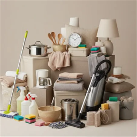 أدوات منزلية