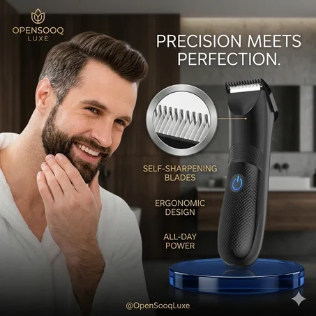 ما هي أفضل أنواع ماكينات الحلاقة للرجال في 2026؟