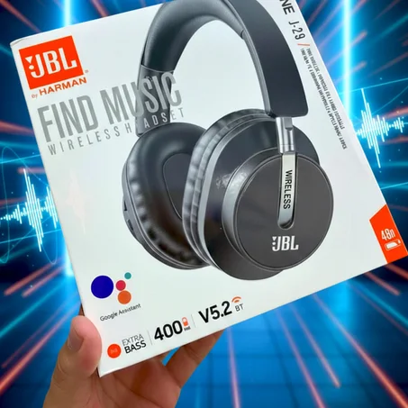 سماعات بلوتوث - صوت قوي - casque bluetooth JBL