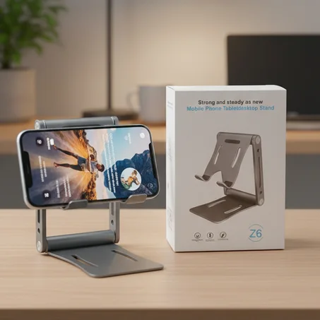 حامل هاتف مكتبي – Support Telephone