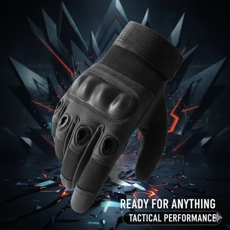 قفازات كلوفز الشتوية الدافئة والمقاومة للماء - Cloves Gants