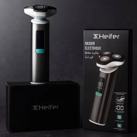 ماكينة حلاقة كهربائية - Rasoir électrique