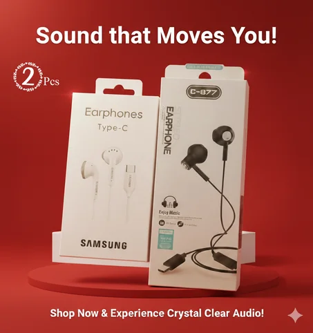 اتنين سماعة أذن -  deux ecouteur