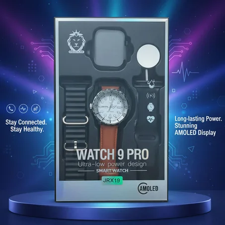 ساعة ذكية 9 برو - Montre connectée Smart Watch 9 Pro