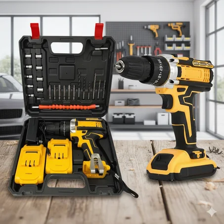 Visseuse Perceuse – فيسوز مجهدة عملية وقوية