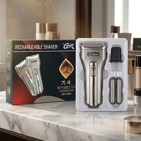 Tondeuse Rechargeable - ماكينة حلاقة - ماكينة قص شعر احترافية