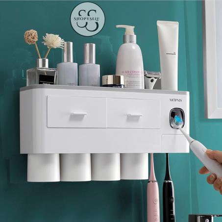 منظم متعدد الوظائف سهل التركيب.