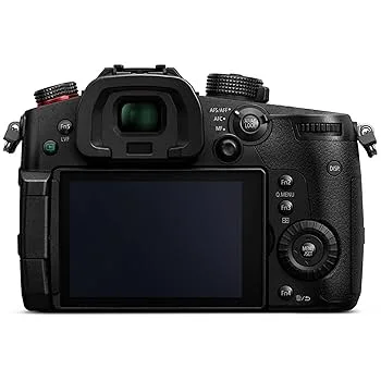 Panasonic Lumix Gh5s 4K (Boitier nu)