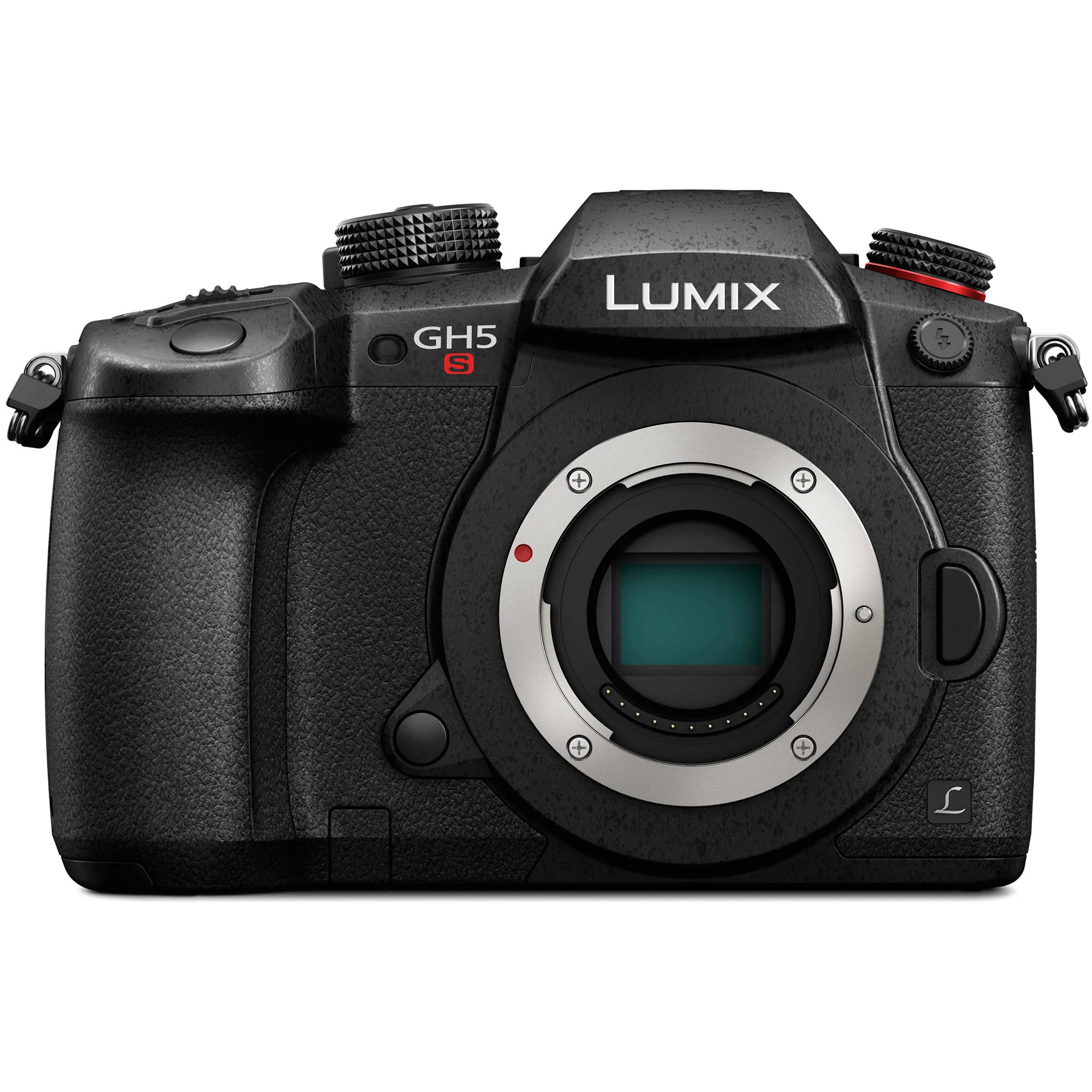 Panasonic Lumix Gh5s 4K (Boitier nu)