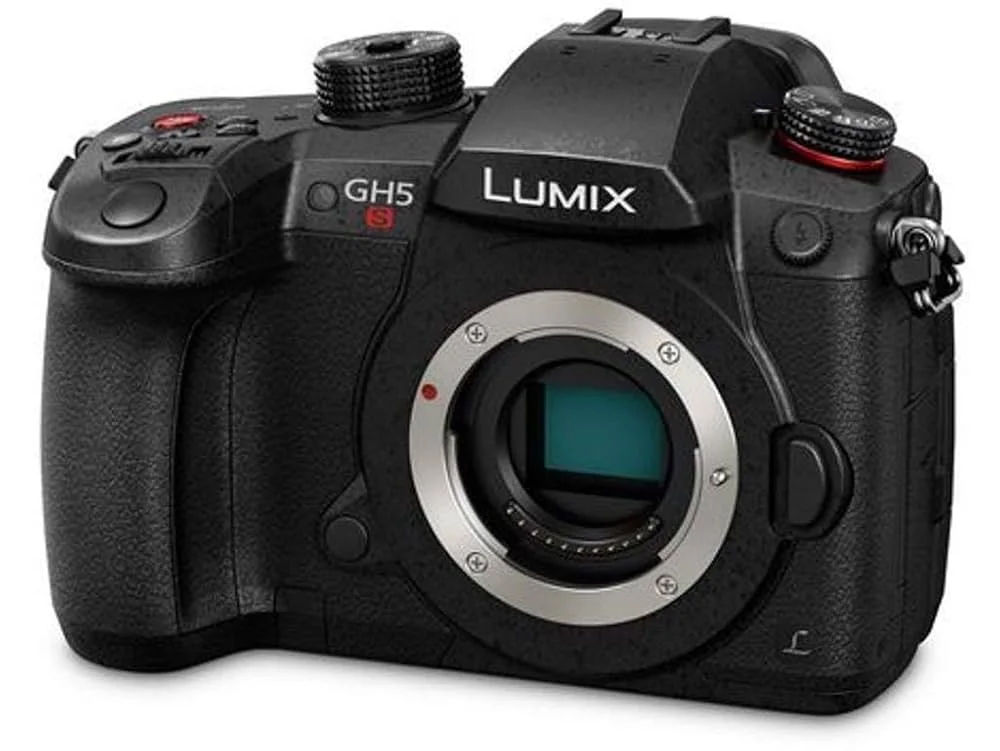 Panasonic Lumix Gh5s 4K (Boitier nu)