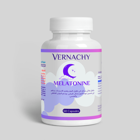 مكمل الميلاتونين لتحسين جودة النوم