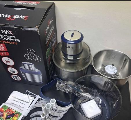 خلاط سوبر بلندر 3 في 1