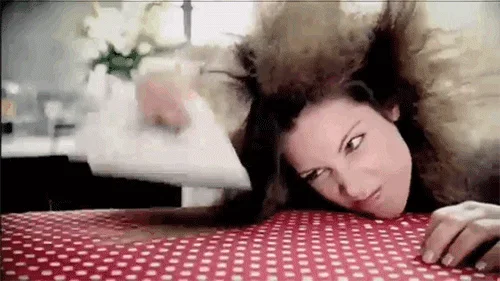 مشط التسريح الحراري