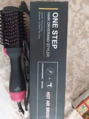 المشط الكهربائي