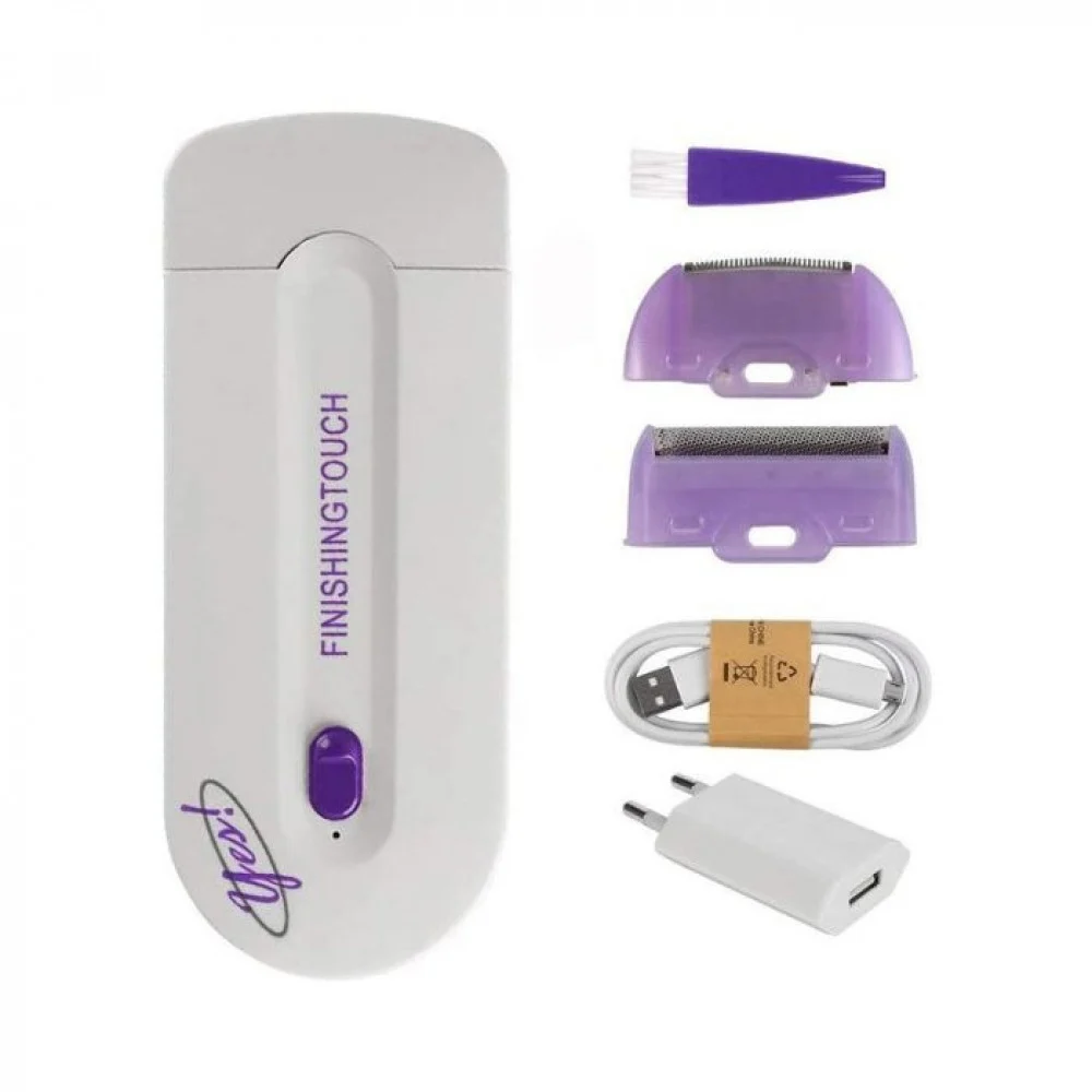 جهاز ازلة شعر الجسم