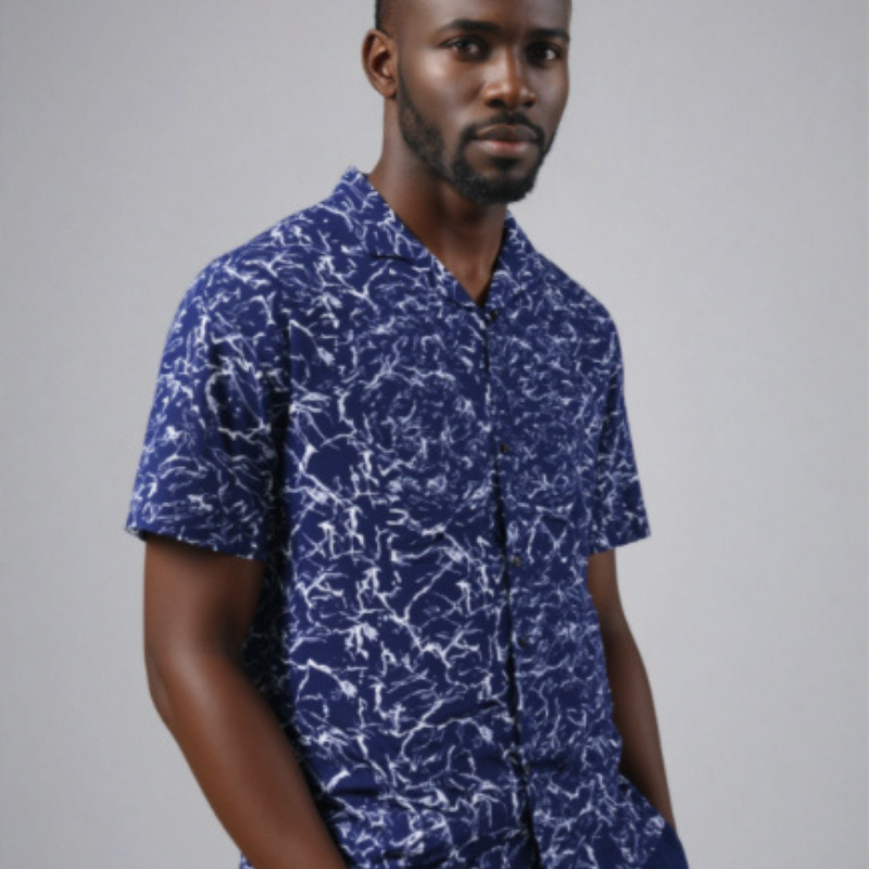 Chemise  imprimée