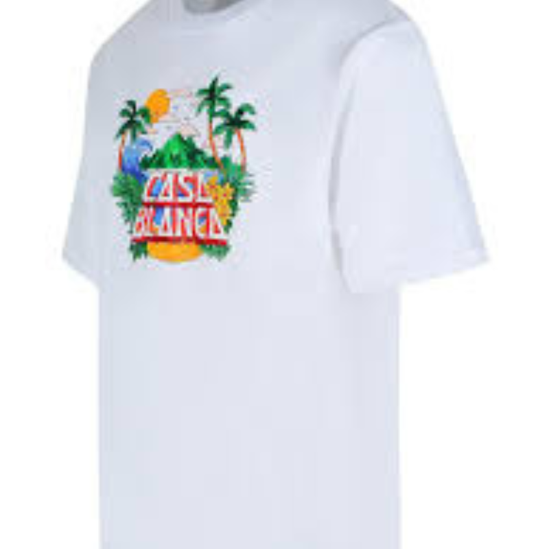 T shirt Casablanca