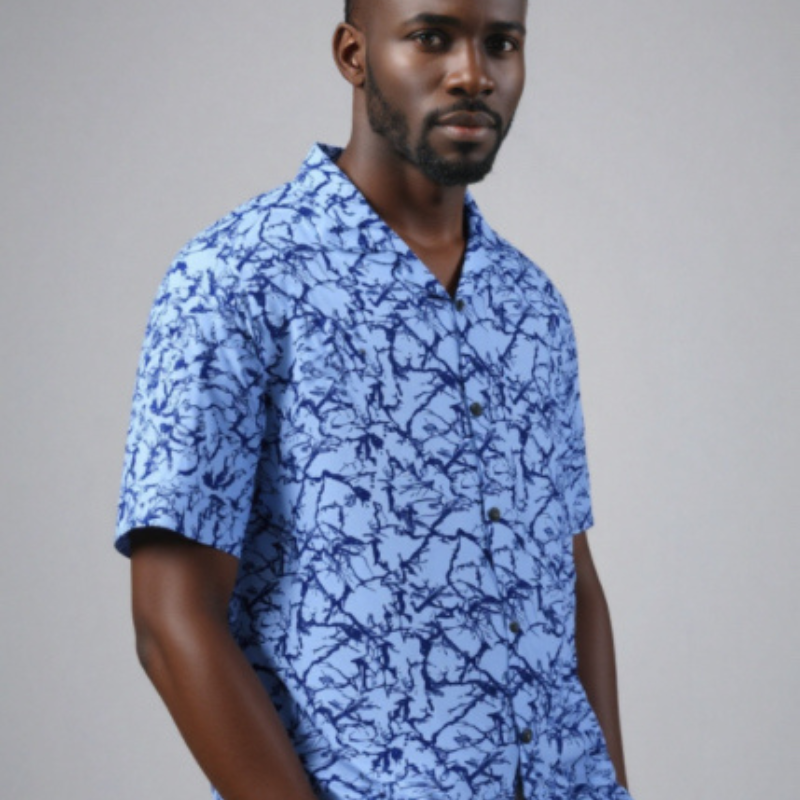 Chemise  imprimée