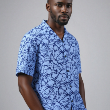 Chemise  imprimée