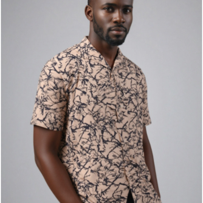 Chemise  imprimée