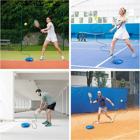 معدات تدريب التنس