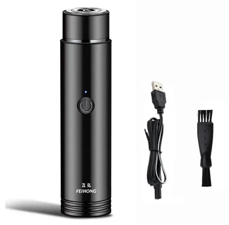 ماكينة حلاقة كهربائية صغيرة