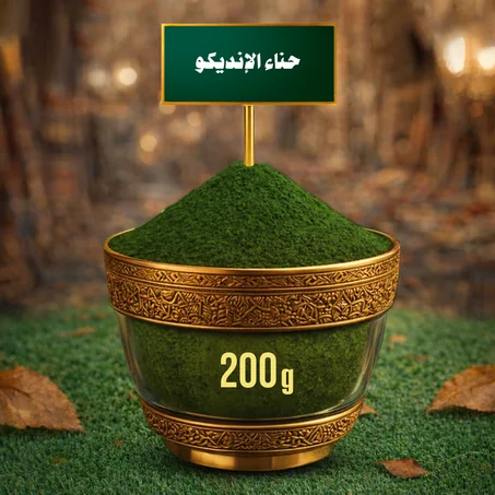 حناء الإنديكو