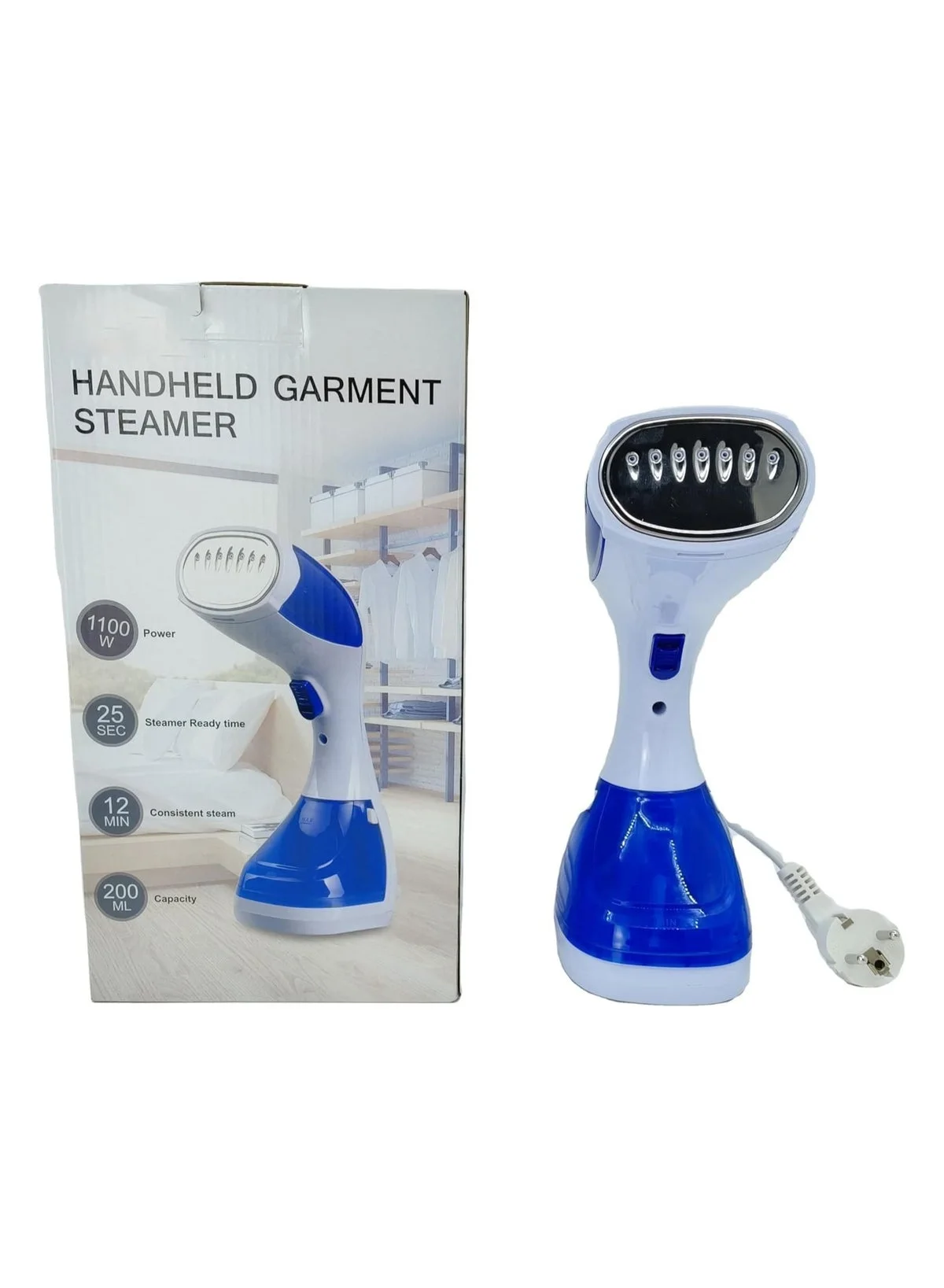 المكواه العمودي الحديثه - متعدده الالوان