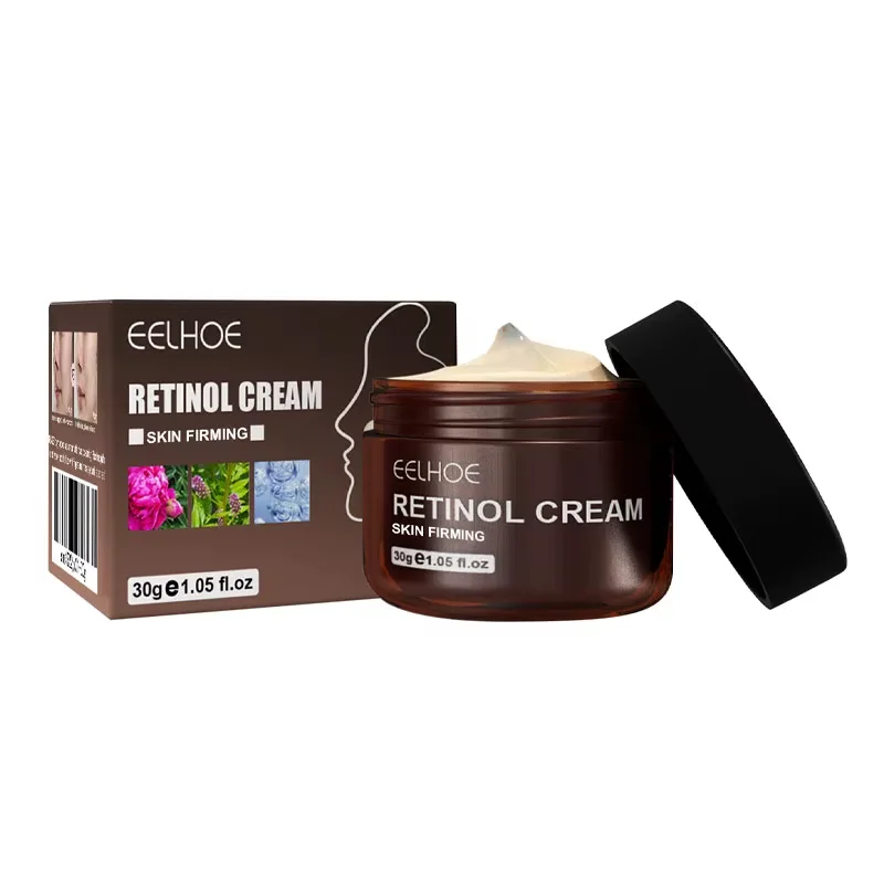 • Retinol face cream