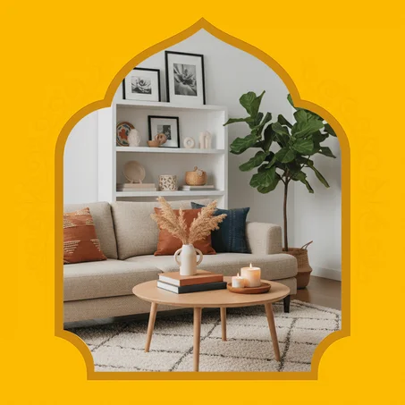 المستلزمات المنزلية والديكور