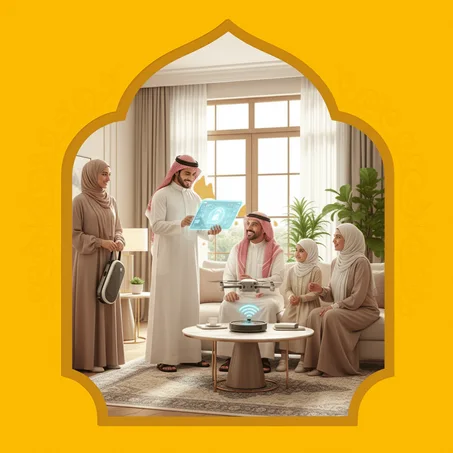 حلول مبتكرة للحياة اليومية