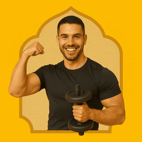 ‏ الرياضة واللياقة البدنية