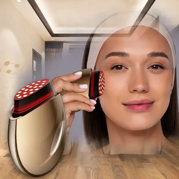 جهاز تجميل لتجديد الكولاجين بالضوء الأحمر