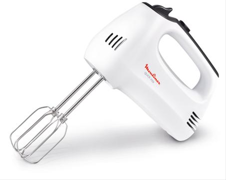 خلاط مولينكس \ Batteur mixeur Moulinex 300w - blanc