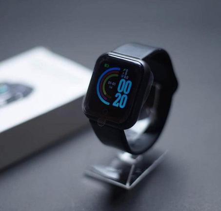 الساعة الذكية Smart Watch - D20 - Montre Intelligente