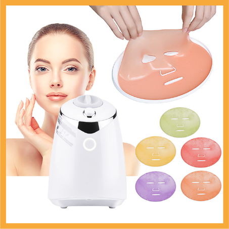 machine de fabrication de masque facial de légumes aux fruits naturels ⭐⭐⭐⭐⭐(4,9/5)