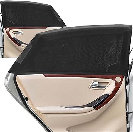 Couverture pour fenêtre voiture  Pack ( 2 pièces )