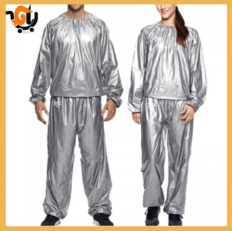 Combinaison de sauna Guchi™ pour femmes et hommes pour l'entraînement, la Perte de poids et remise en forme         ⭐⭐⭐⭐⭐(4/5)