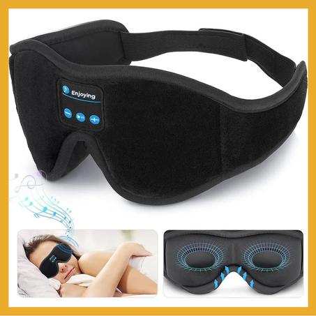 Casque pour dormir sans fil Bluetooth Bandeau