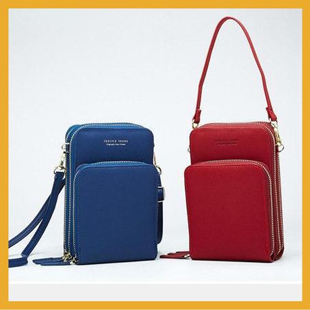 Sac femme de luxe Sac multicolor