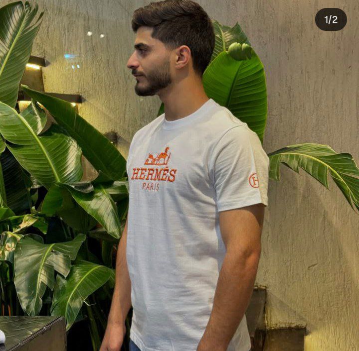 T shirt HERMES