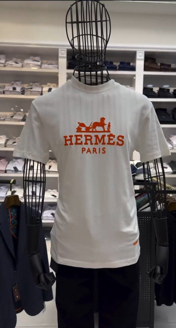 T shirt HERMES